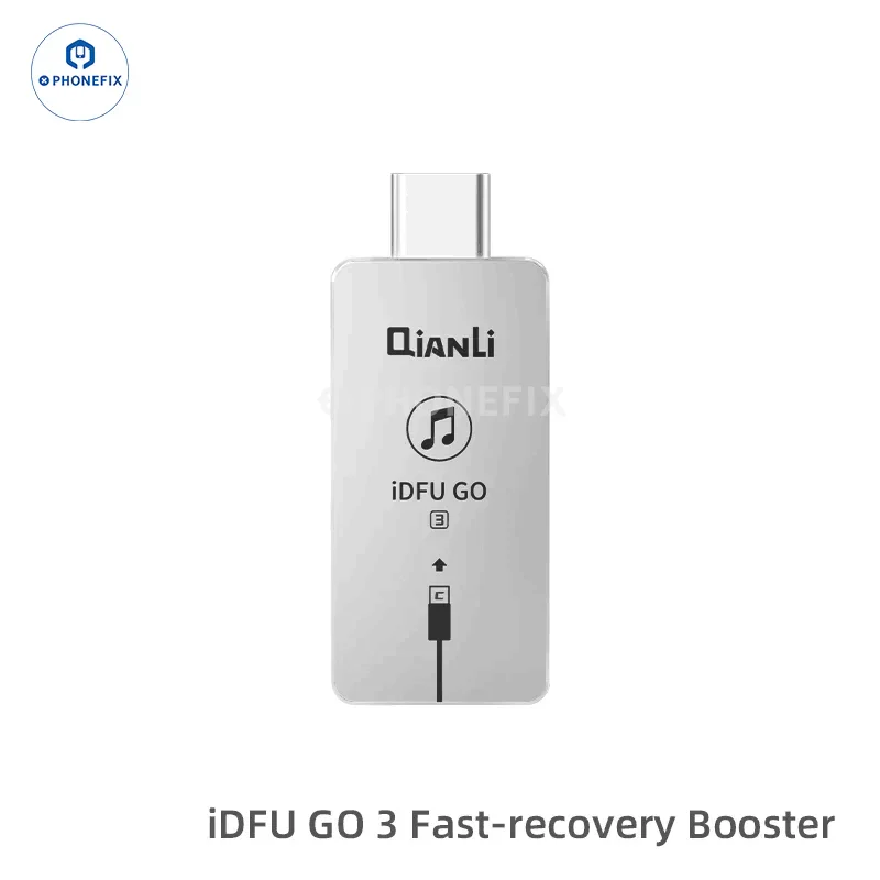 Qianli iDFU GO Recovery Mode for IOS System Restore Tool - Image 6