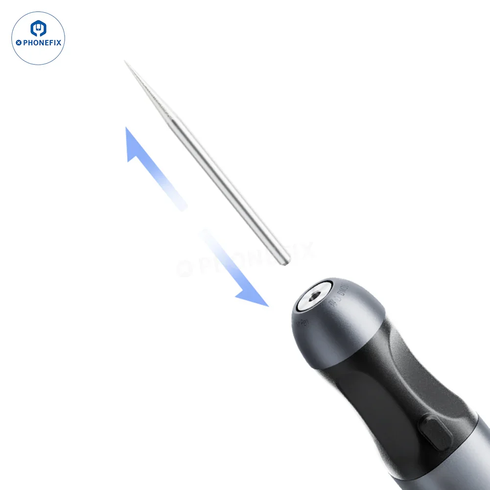 QIANLI iHandy DM460-K Polishing Pen for PCB Chip Grinding Cutting - Image 5