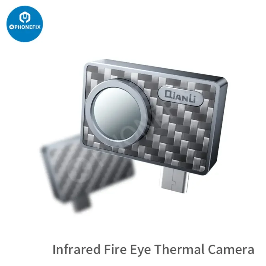 QIANLI Infrared Fire Eye Thermal Camera Motherboard Repair Detector - Image 2