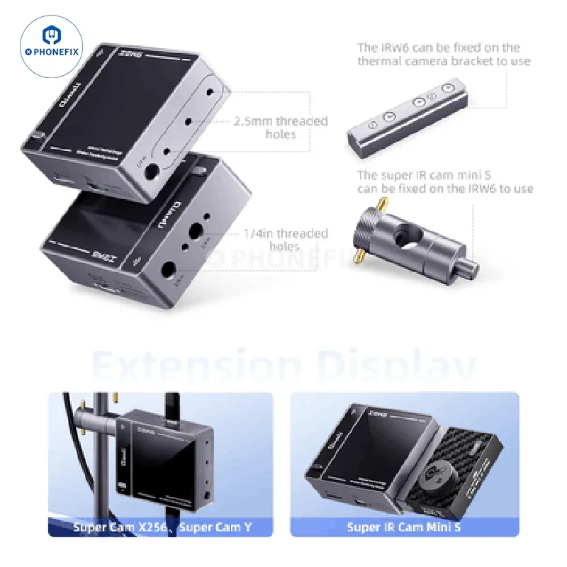 Qianli Infrared Thermal lmager Wireless Transferring Module - Image 4