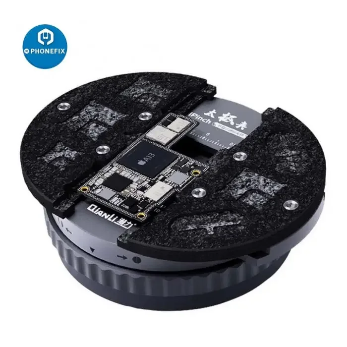Qianli IPinch Universal PCB Holder For Glue Removing Soldering Fixture - Image 2
