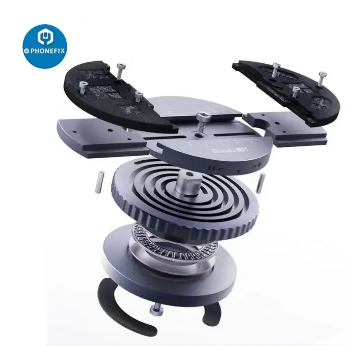 Qianli IPinch Universal PCB Holder For Glue Removing Soldering Fixture - Image 3