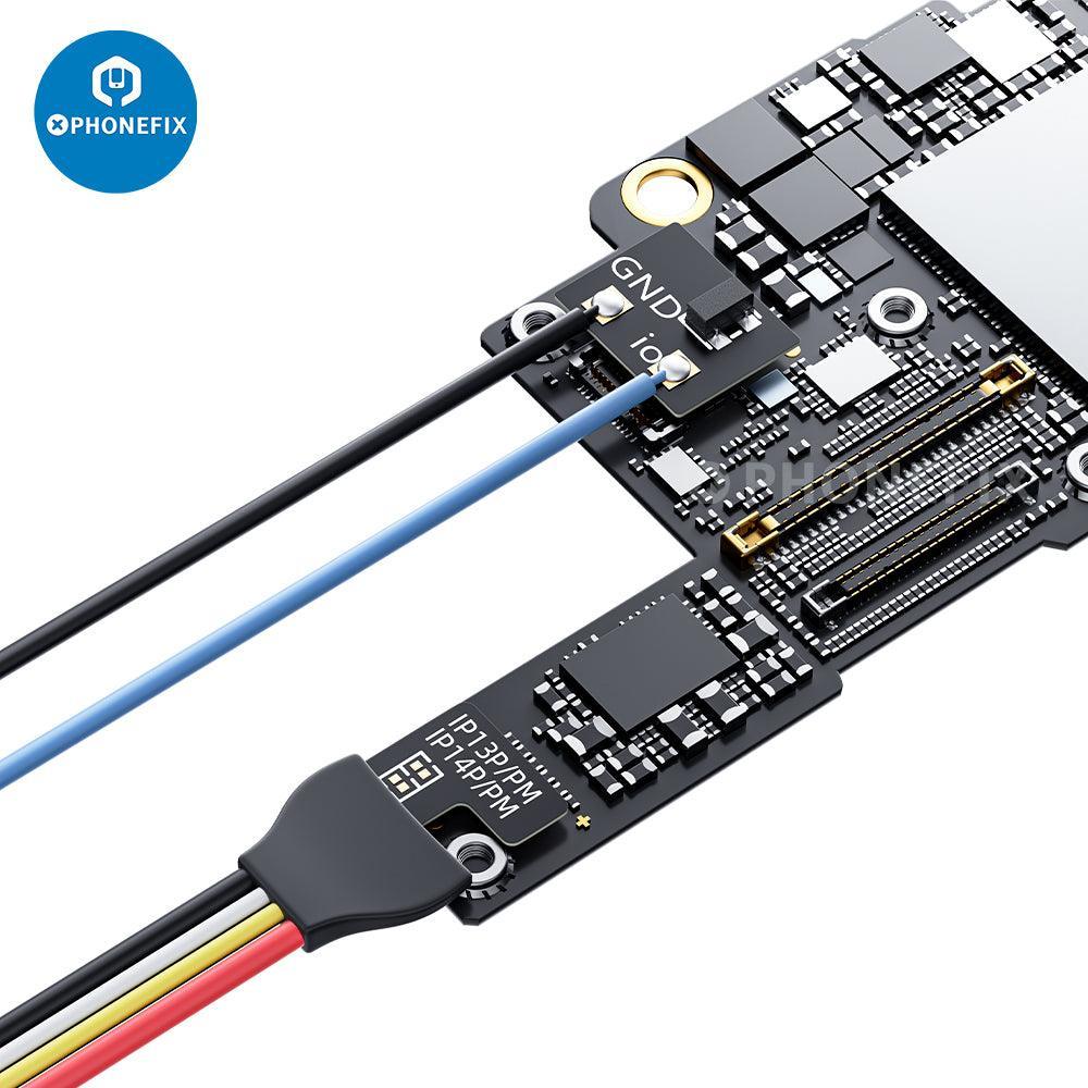 QIANLI iPower PRO MAX DC Power Cable for iPhone 6-16 PRO MAX - Image 11