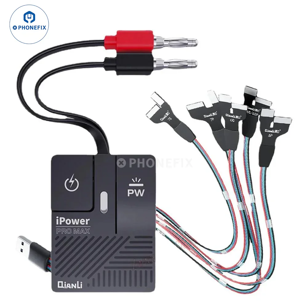 QIANLI iPower PRO MAX DC Power Cable for iPhone 6-16 PRO MAX - Image 3