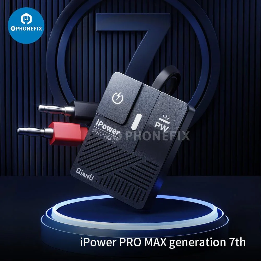 QIANLI iPower PRO MAX DC Power Cable for iPhone 6-16 PRO MAX - Image 7
