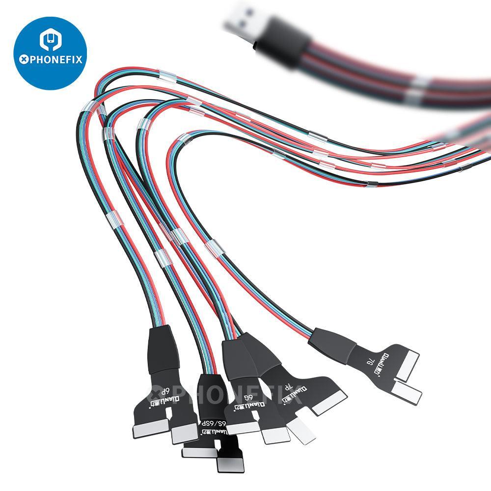 QIANLI iPower Pro Max DC Power Supply Test Cable For iPhone 6-16 Pro Max - Image 10