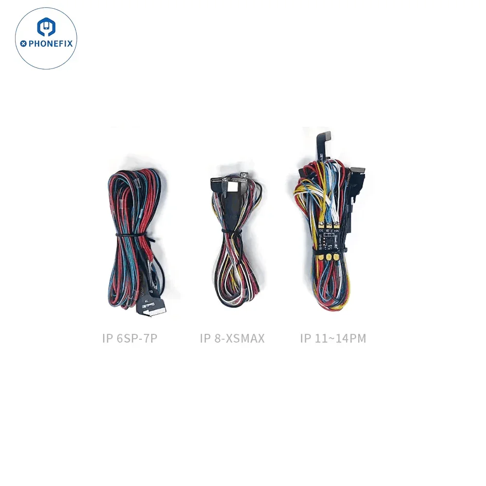 QIANLI iPower Pro Max DC Power Supply Test Cable For iPhone 6-16 Pro Max - Image 5