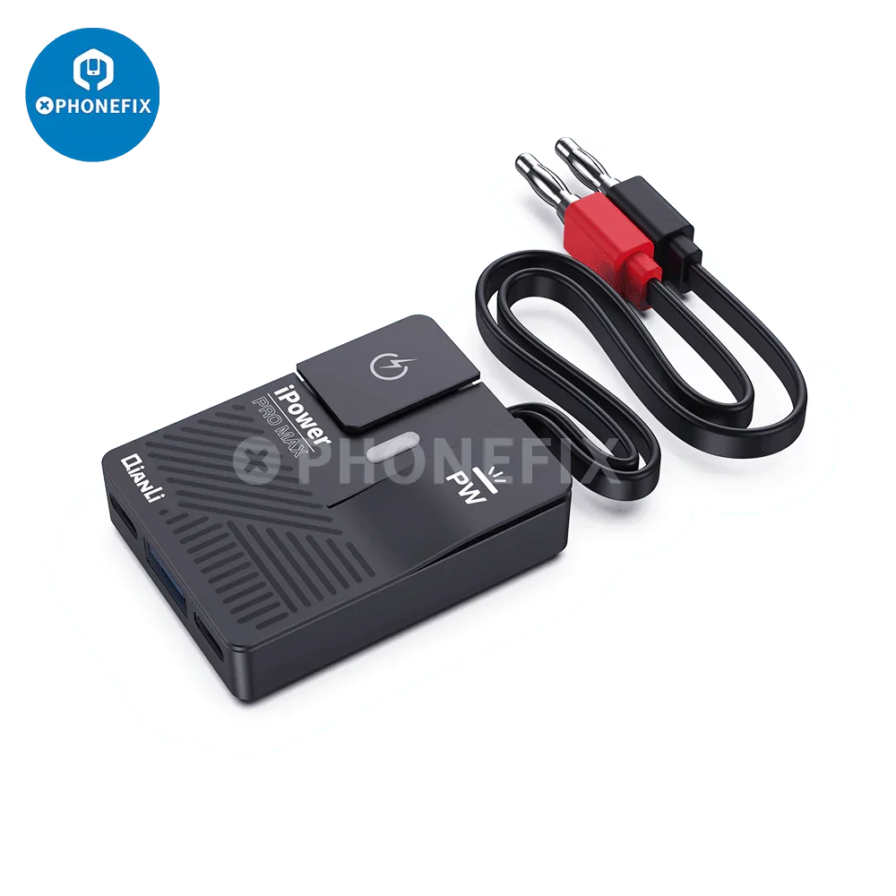 QIANLI iPower Pro Max DC Power Supply Test Cable For iPhone 6-16 Pro Max - Image 7