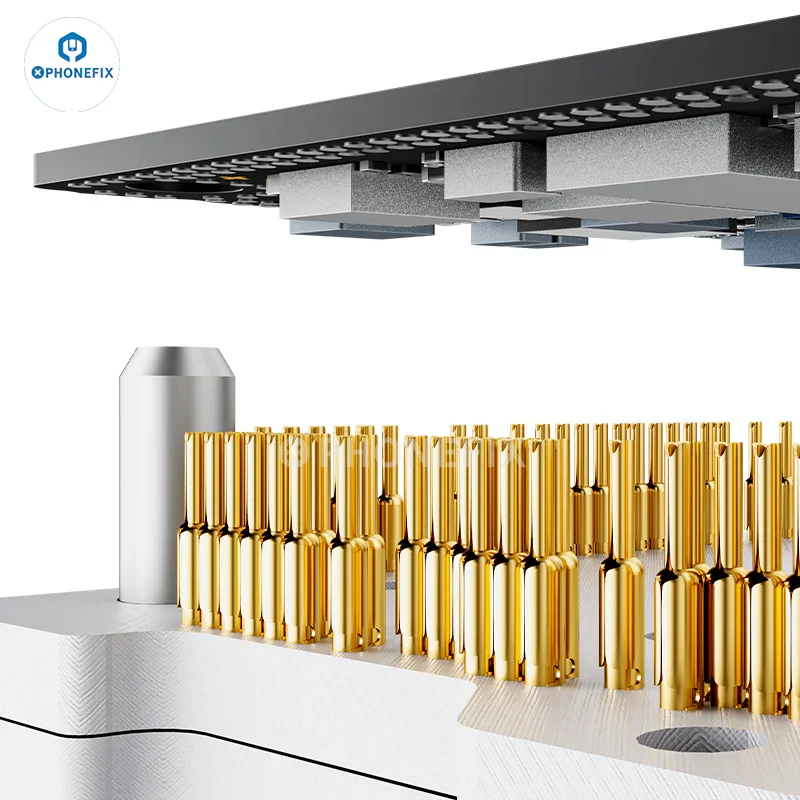 QianLi iSocket iPhone 15 Series Motherboard Layered Test Fixture - Image 12