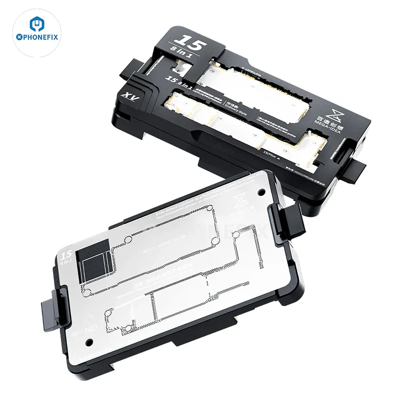 QianLi iSocket iPhone 15 Series Motherboard Layered Test Fixture - Image 13