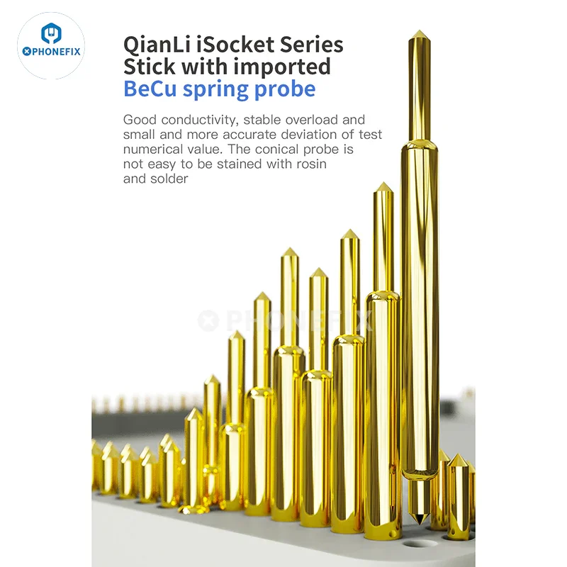 QianLi iSocket iPhone 15 Series Motherboard Layered Test Fixture - Image 7
