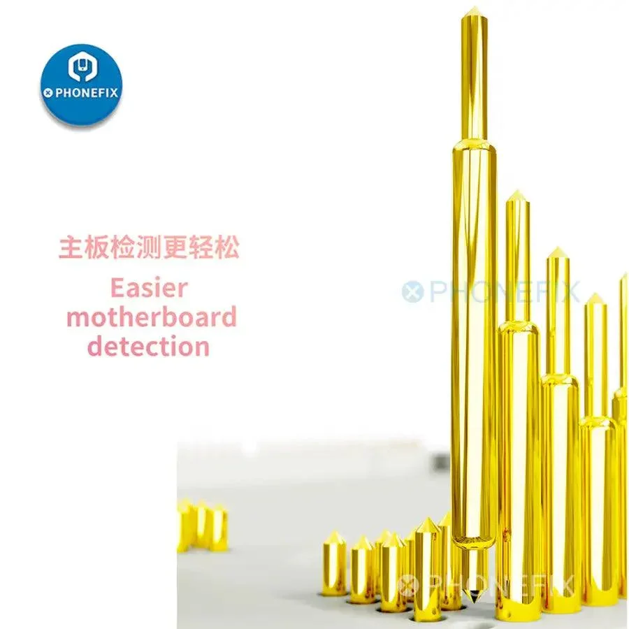 Qianli iSocket Motherboard Test Fixture For iPhone X-16 Pro Max - Image 3