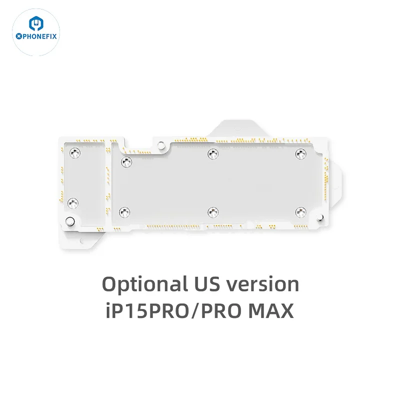 Qianli iSocket Motherboard Test Fixture For iPhone X-16 Pro Max - Image 7