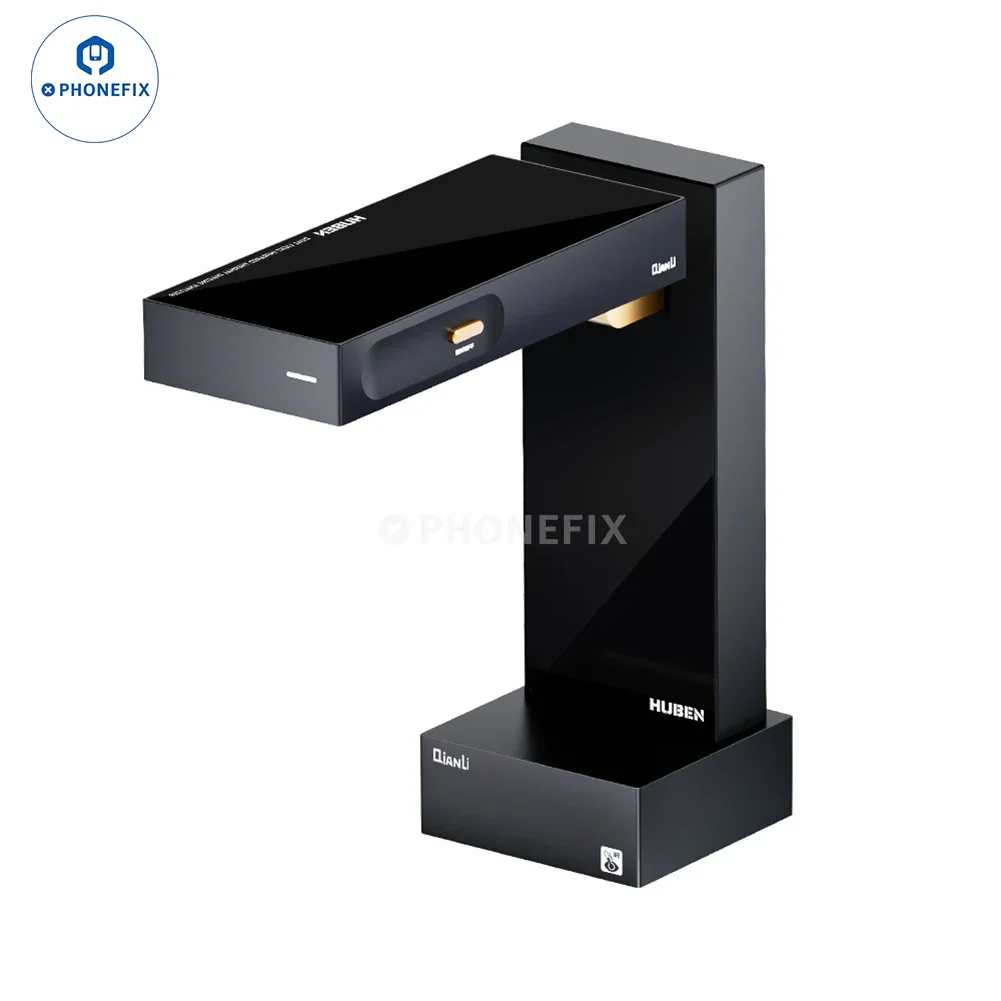 QianLi L256 iStele Dual-Spectral Thermal Camera PCB Leakage Detection - Image 8