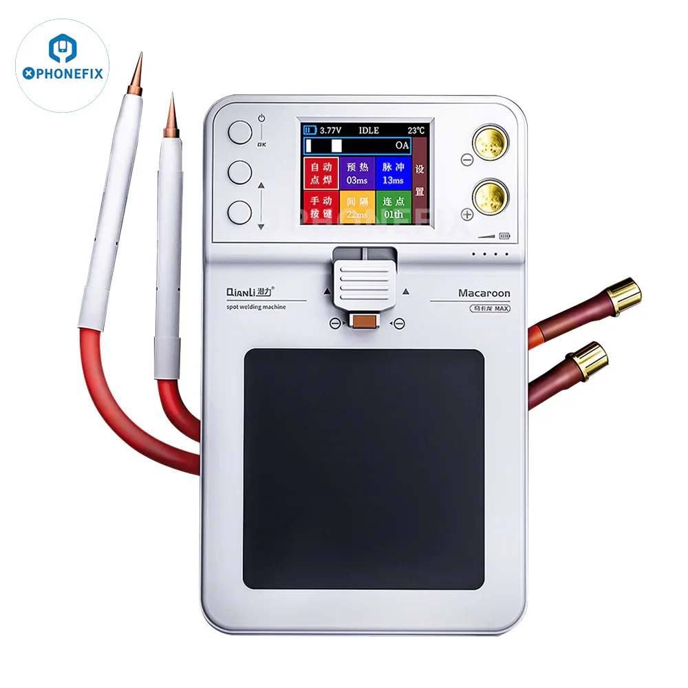 QianLi Macaron 2Gen Spot Welder For iPhone 11-16 Pro Max Battery - Image 3