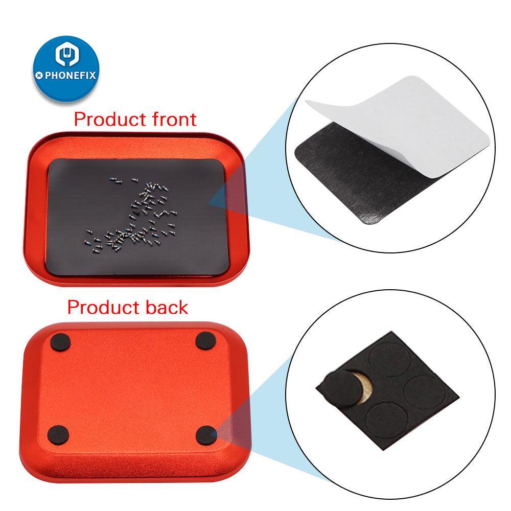 Qianli Magnetic Phone Screws Storage Plate Tray For Phone Repair - Image 22