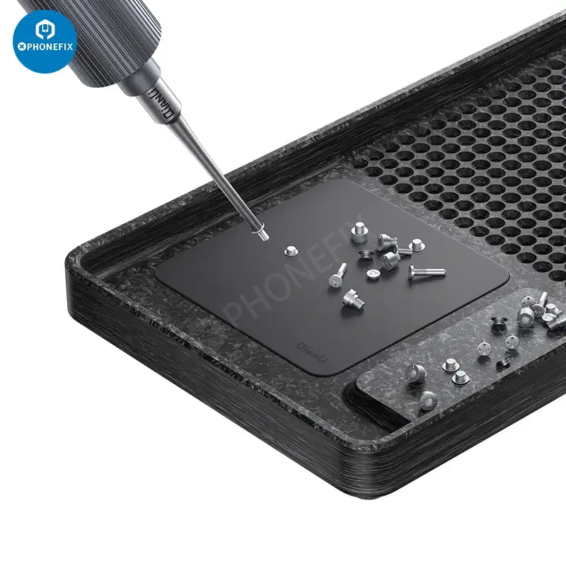 Qianli Magnetic Phone Screws Storage Plate Tray For Phone Repair - Image 6