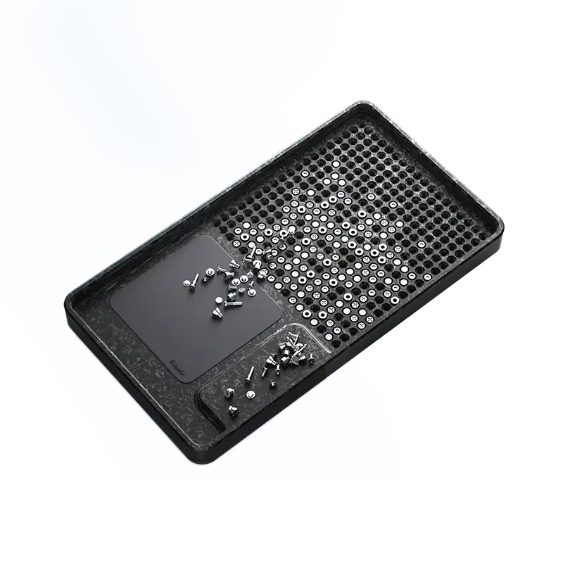 Qianli Magnetic Phone Screws Storage Plate Tray For Phone Repair - Image 8