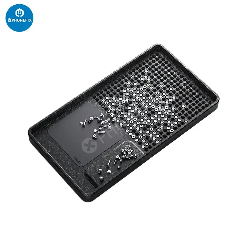 Qianli Magnetic Phone Screws Storage Plate Tray For Phone Repair - Image 9