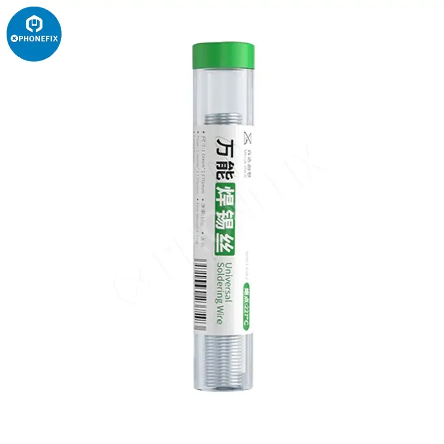Qianli MEGA-IDEA 0.8mm Universal Soldering Wire For Battery Repair - Image 24