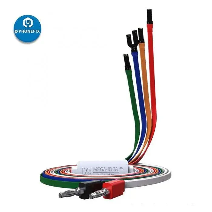 Qianli Mega-idea DC Power Supply Cable for Android Phones Repair - Image 5