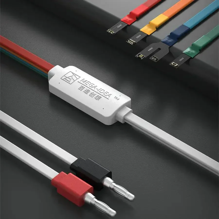 Qianli Mega-idea DC Power Supply Cable for Android Phones Repair - Image 7