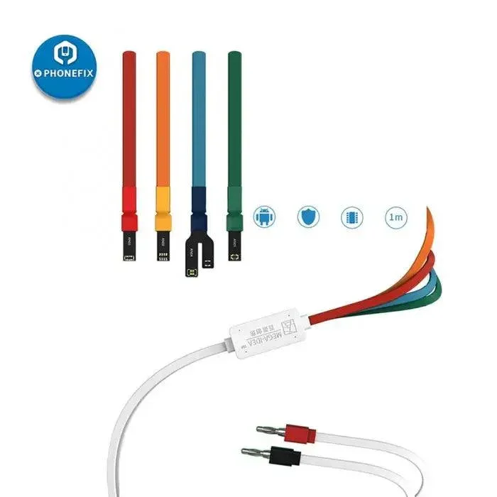 Qianli Mega-idea DC Power Supply Cable for Android Phones Repair - Image 8