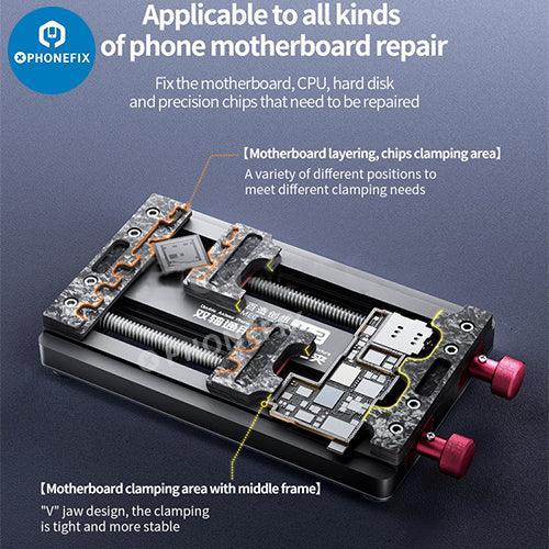 QIANLI MEGA-IDEA JJ-2 Double-Axis Universal Motherboard Fixture - Image 5