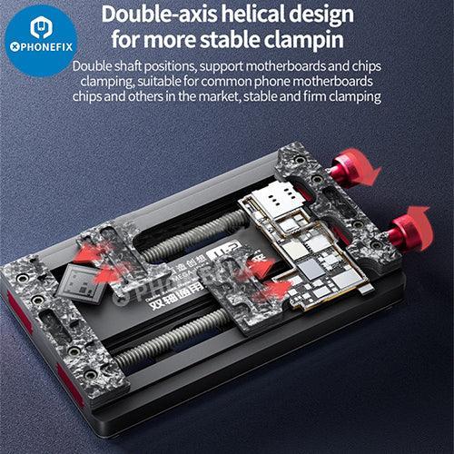 QIANLI MEGA-IDEA JJ-2 Double-Axis Universal Motherboard Fixture - Image 6