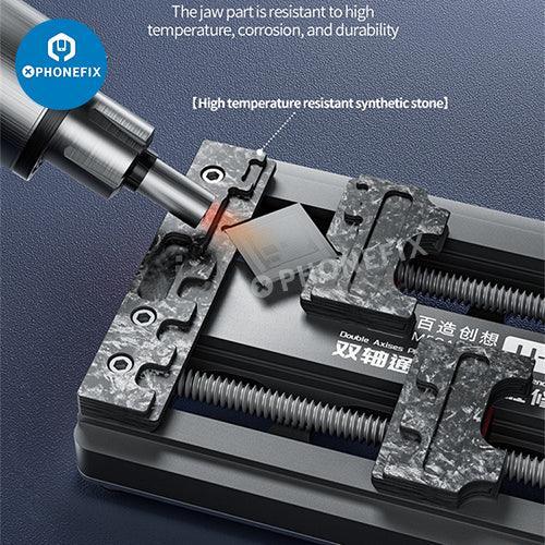 QIANLI MEGA-IDEA JJ-2 Double-Axis Universal Motherboard Fixture - Image 7