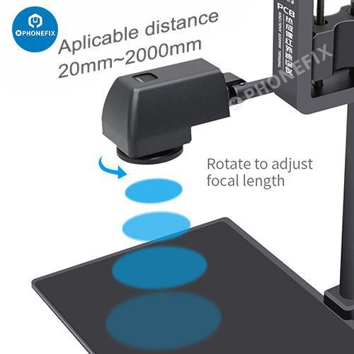 QIANLI Mega-Idea PCB 3D Infrared Thermal Imaging Camera - Image 2
