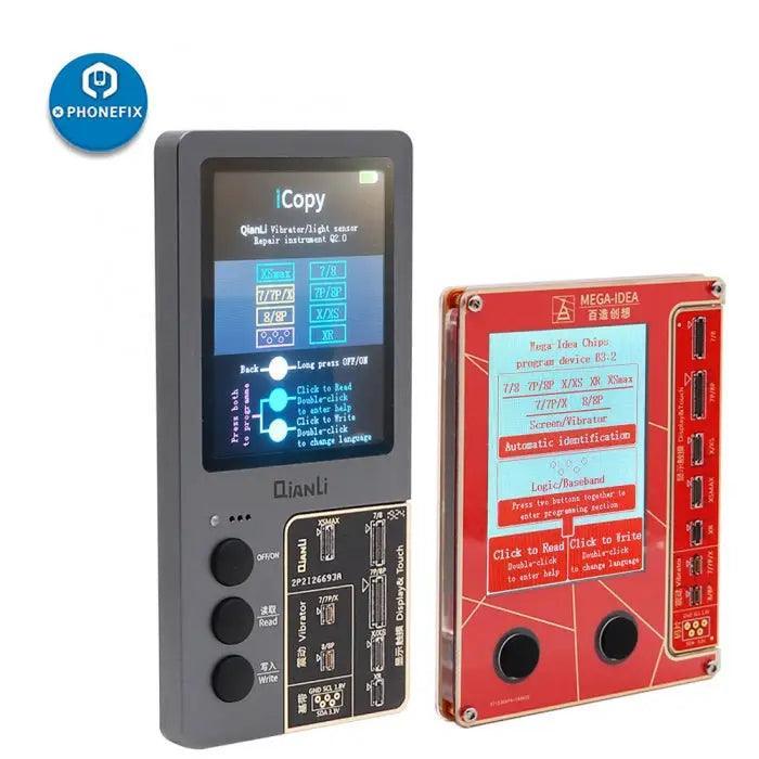 Qianli Mega-idea phone Programmer for Light Sensor Vibrator Data - Image 4