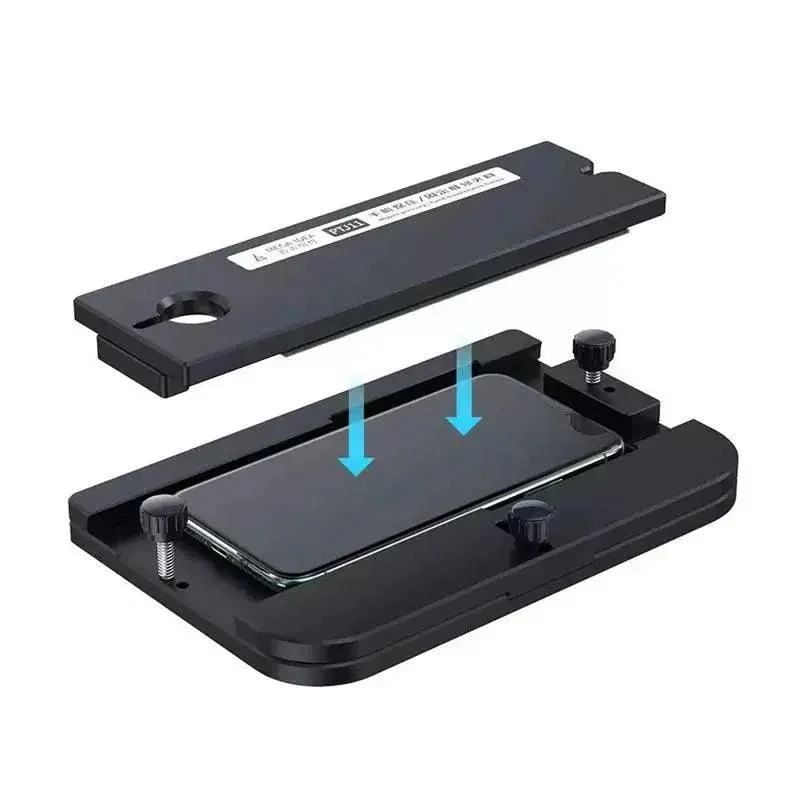Qianli MEGA-IDEA PTJ11 Back Cover Repair Fixture For All Phones - Image 2