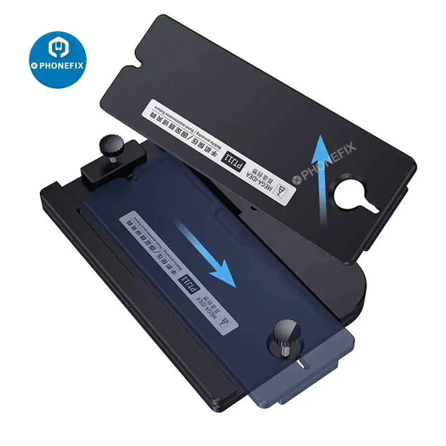 Qianli MEGA-IDEA PTJ11 Back Cover Repair Fixture For All Phones - Image 3