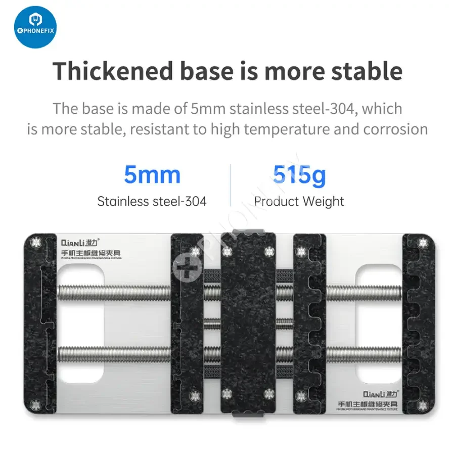 Qianli Phone Motherboard Repair Fixture Universal PCB Chips Holder - Image 4