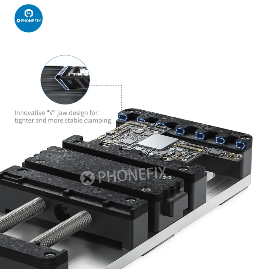 Qianli Phone Motherboard Repair Fixture Universal PCB Chips Holder - Image 5