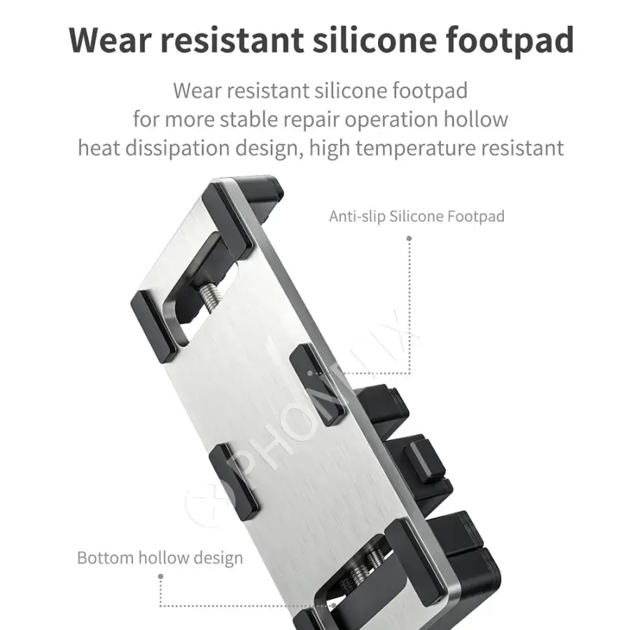 Qianli Phone Motherboard Repair Fixture Universal PCB Chips Holder - Image 7