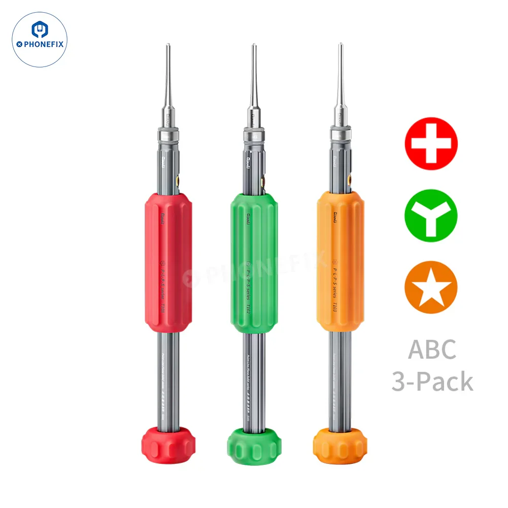 QianLi Point-Line-Plane 3D Screwdriver Set for Mobile Phone Repair - Image 10