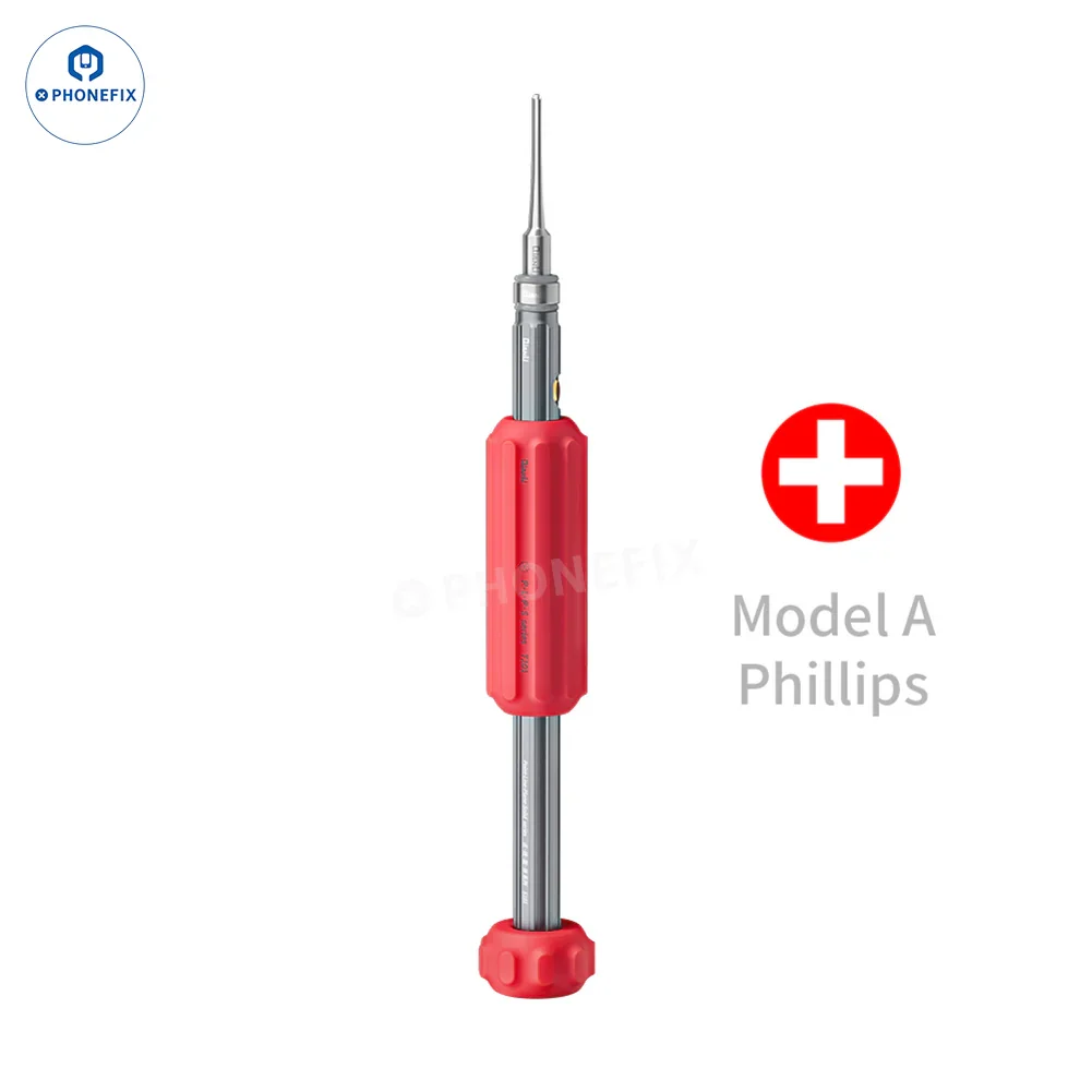 QianLi Point-Line-Plane 3D Screwdriver Set for Mobile Phone Repair - Image 11