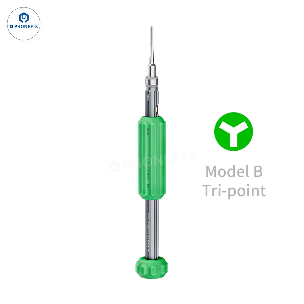 QianLi Point-Line-Plane 3D Screwdriver Set for Mobile Phone Repair - Image 12