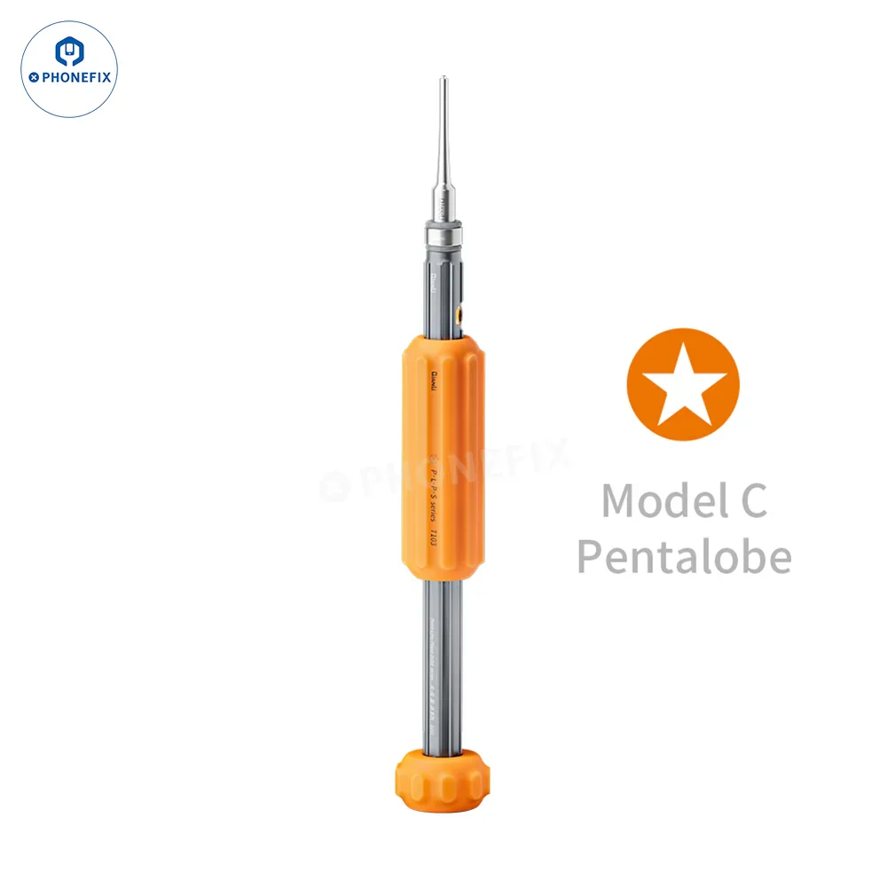 QianLi Point-Line-Plane 3D Screwdriver Set for Mobile Phone Repair - Image 13