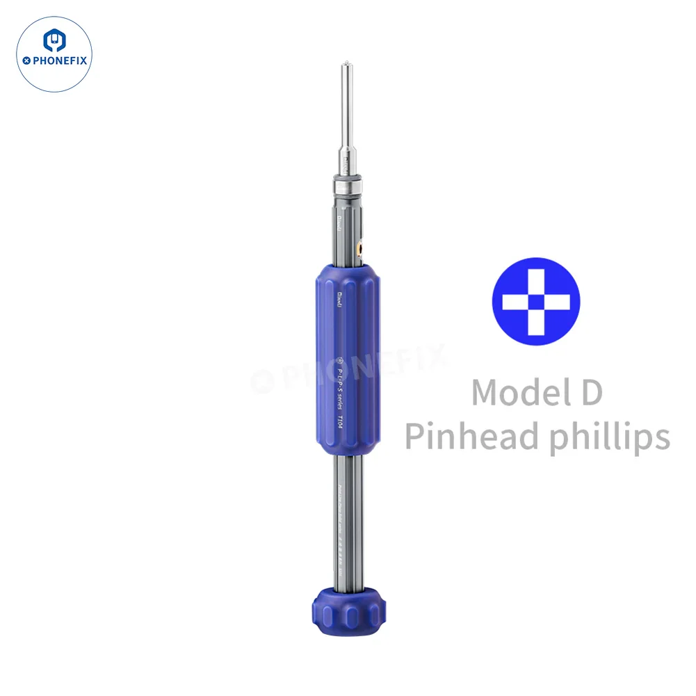 QianLi Point-Line-Plane 3D Screwdriver Set for Mobile Phone Repair - Image 14