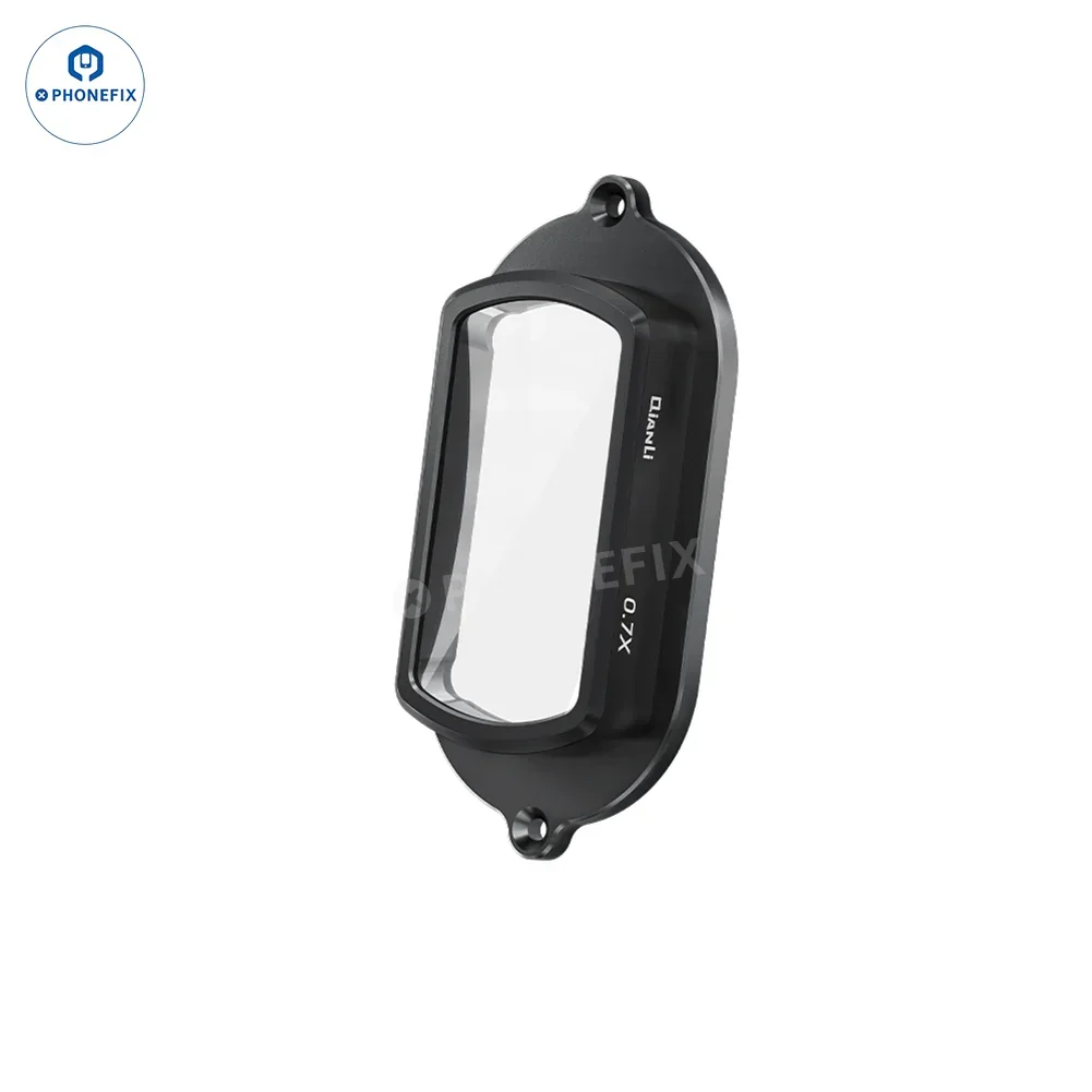 Qianli Super Cam Ai Gorilla 4K Camera 0.5X 0.7X Auxiliary Barlow Lens - Image 12