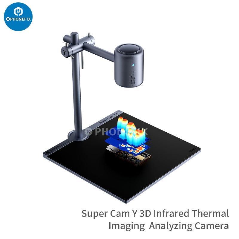QIANLI SuperCam 3D Thermal Imager Camera for PCB Troubleshoot - Image 6