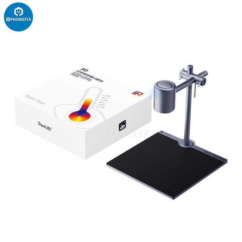 QIANLI SuperCam 3D Thermal Imager Camera for PCB Troubleshoot - Image 8