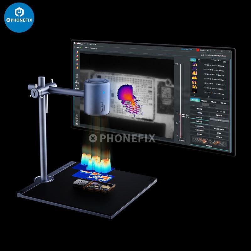 QIANLI SuperCam 3D Thermal Imager Camera for PCB Troubleshoot - Image 9