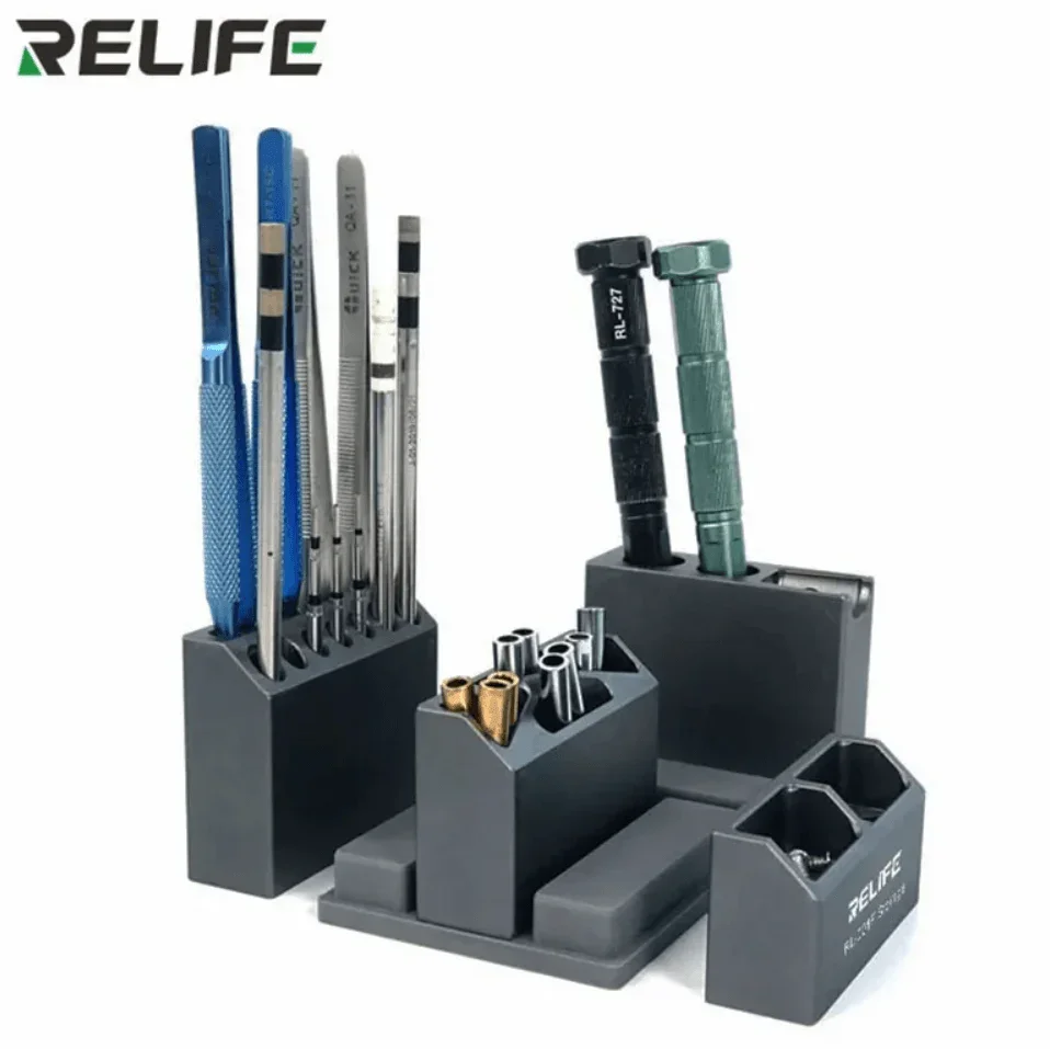 QianLi ToolPlus iCube Aluminum Alloy Storage Box RELIFE RL-001F - Image 2