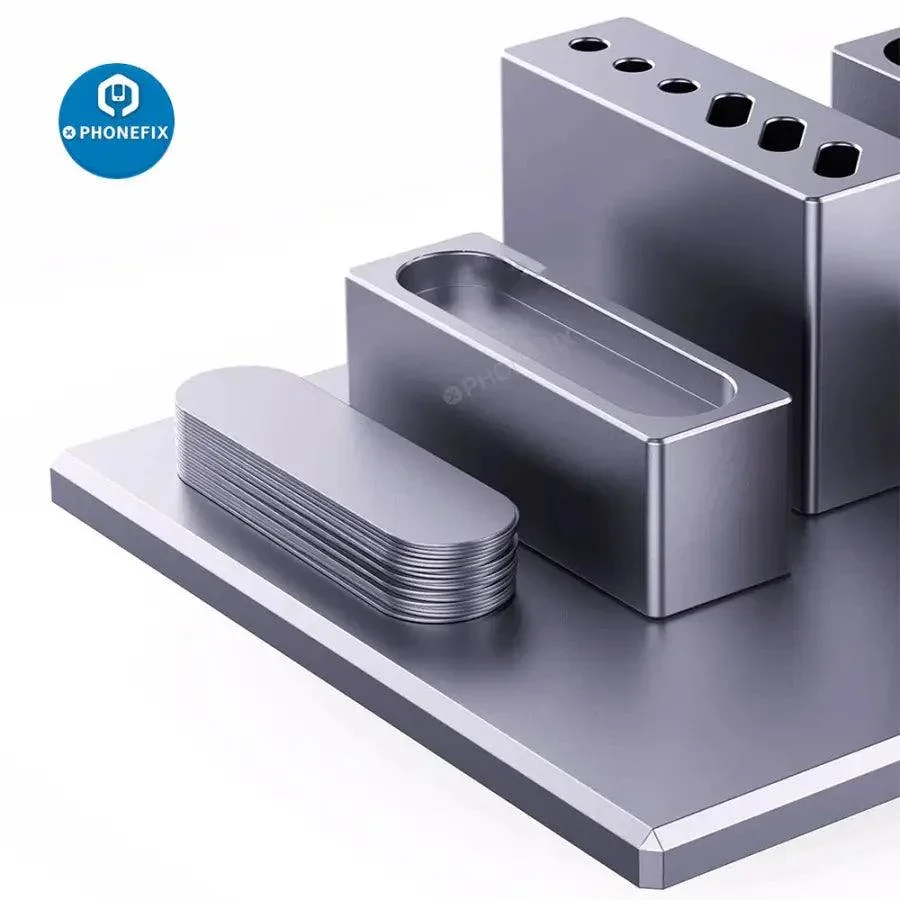 QianLi ToolPlus iCube Aluminum Alloy Storage Box RELIFE RL-001F - Image 7