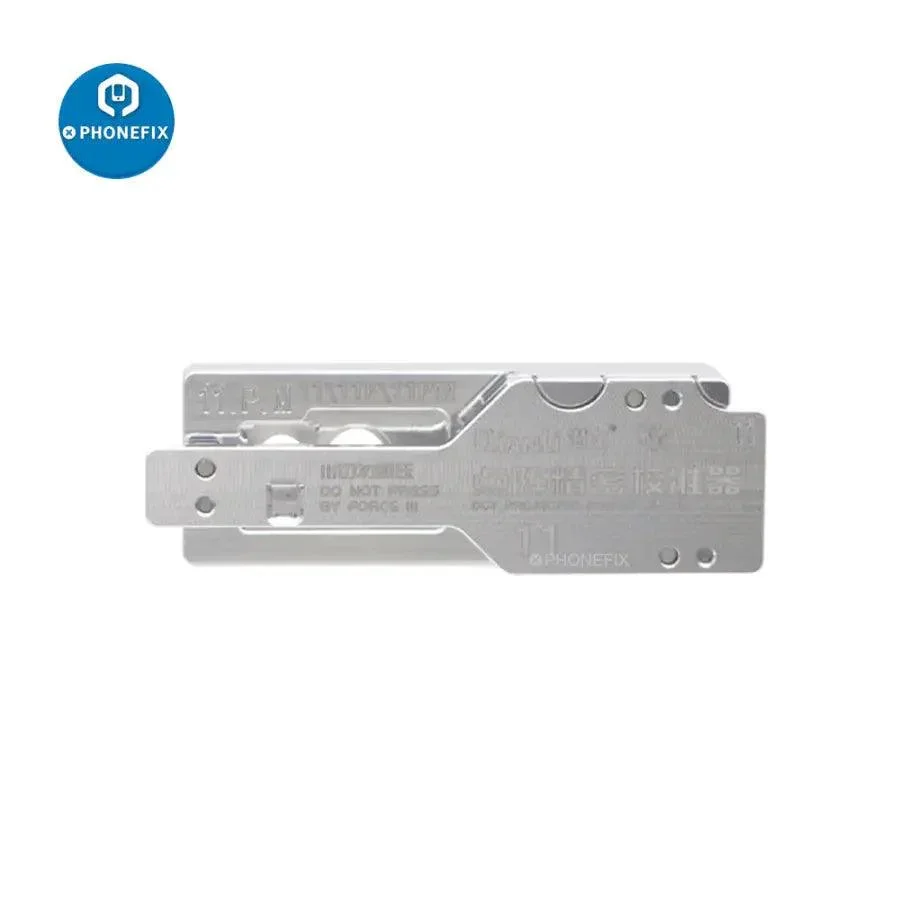 QianLi ToolPlus Lattice Face Precision Calibrator for iPhone X-15 Pro Max - Image 7