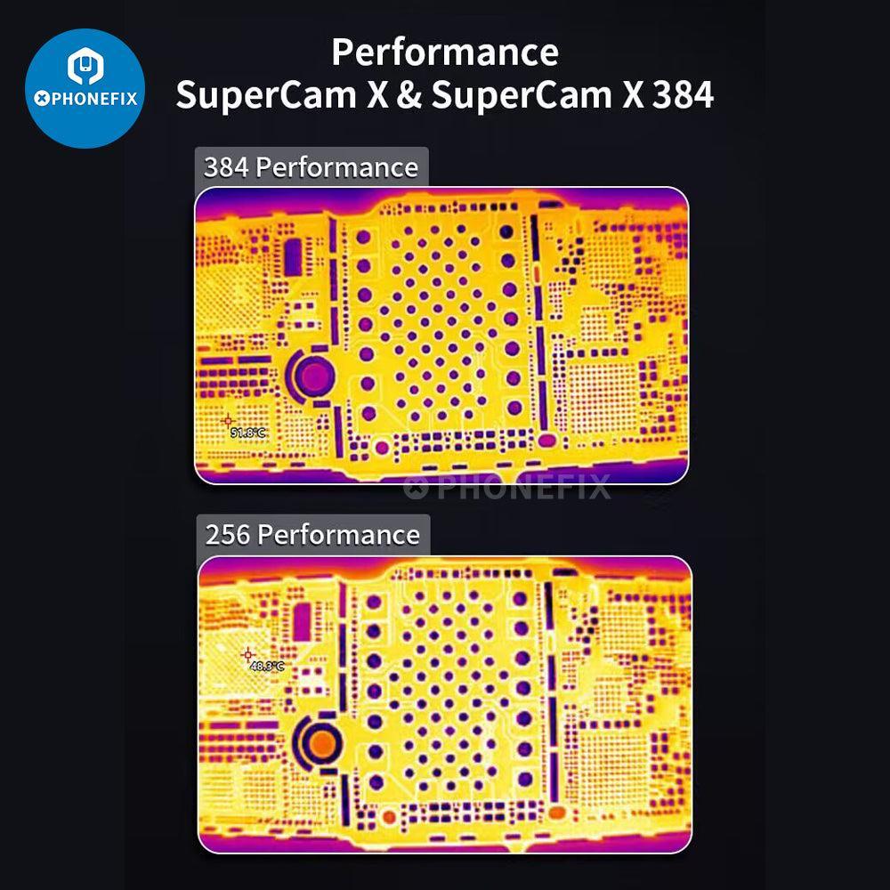 QIANLI ToolPlus SuperCam X 3D Thermal Imager Camera For PCB  Repair - Image 3
